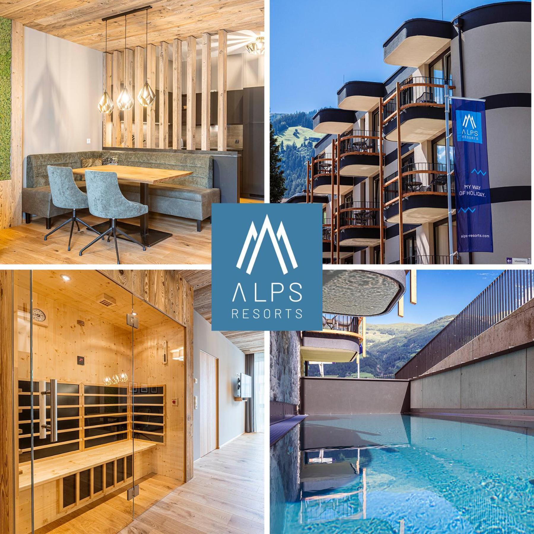 Zillertal Suites Fuegen By Alps Resorts Exterior foto