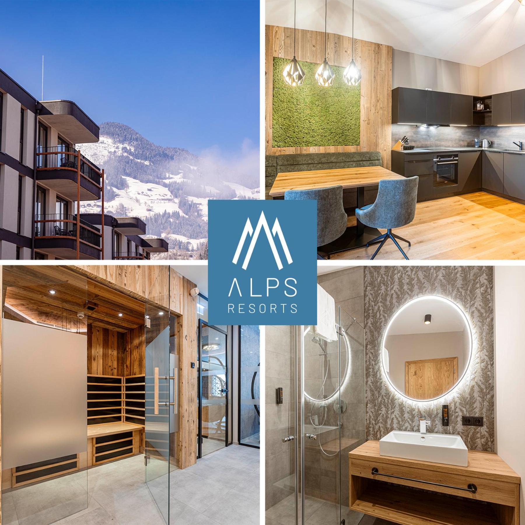 Zillertal Suites Fuegen By Alps Resorts Exterior foto