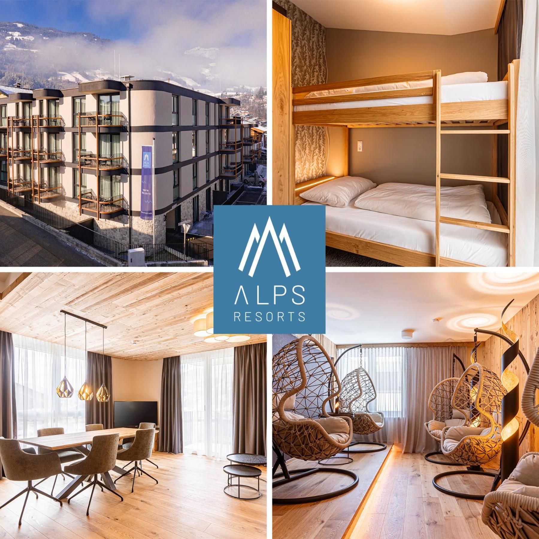 Zillertal Suites Fuegen By Alps Resorts Exterior foto